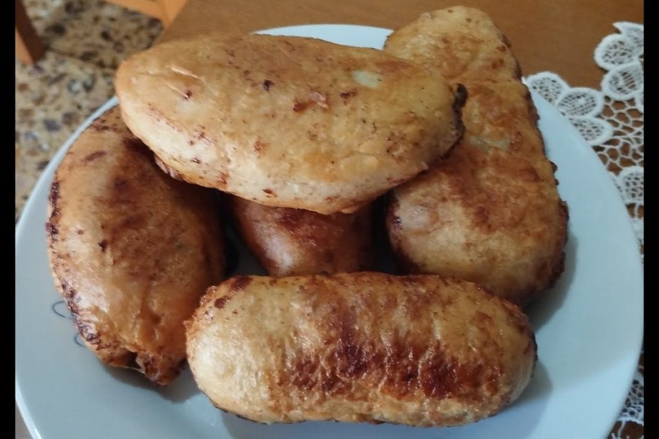 ΠΙΡΟΣΚΙ ΡΩΣΙΚΑ ΜΕ ΠΑΤΑΤΑ