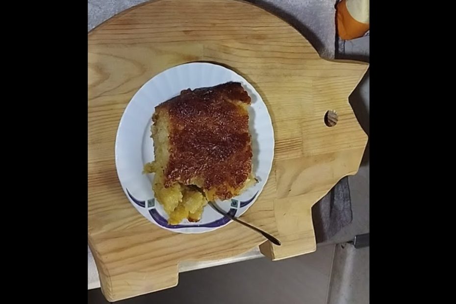 ΠΟΡΤΟΚΑΛΟΠΙΤΑ