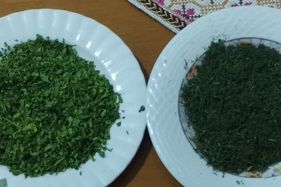 ΑΠΟΞΗΡΑΝΣΗ ΒΟΤΑΝΩΝ ΚΑΙ ΜΥΡΩΔΙΚΩΝ